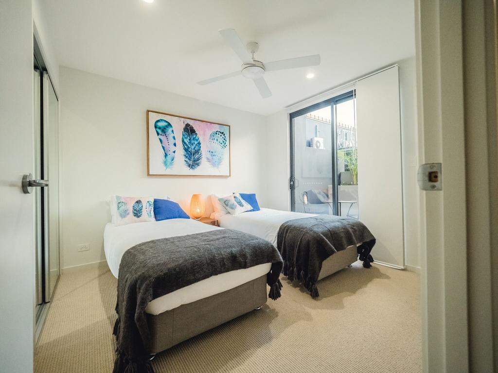 Brisbane Central - Springwood Street Mount Gravatt Underwood Bagian luar foto