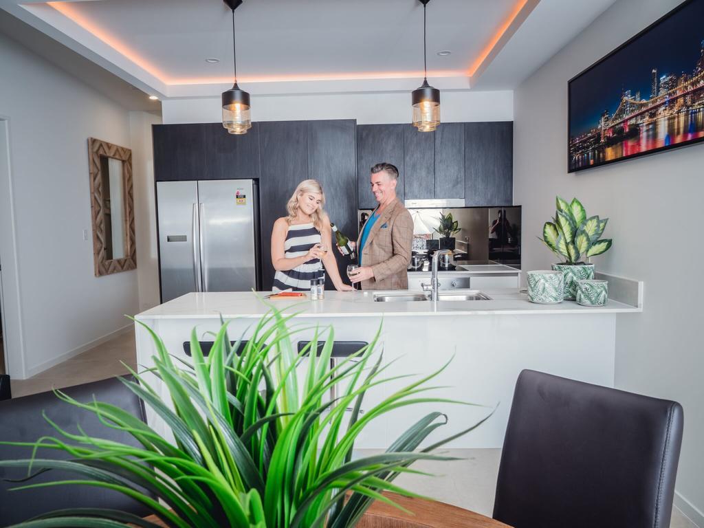 Brisbane Central - Springwood Street Mount Gravatt Underwood Bagian luar foto