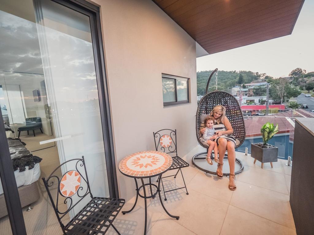 Brisbane Central - Springwood Street Mount Gravatt Underwood Bagian luar foto