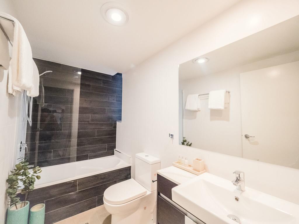 Brisbane Central - Springwood Street Mount Gravatt Underwood Bagian luar foto