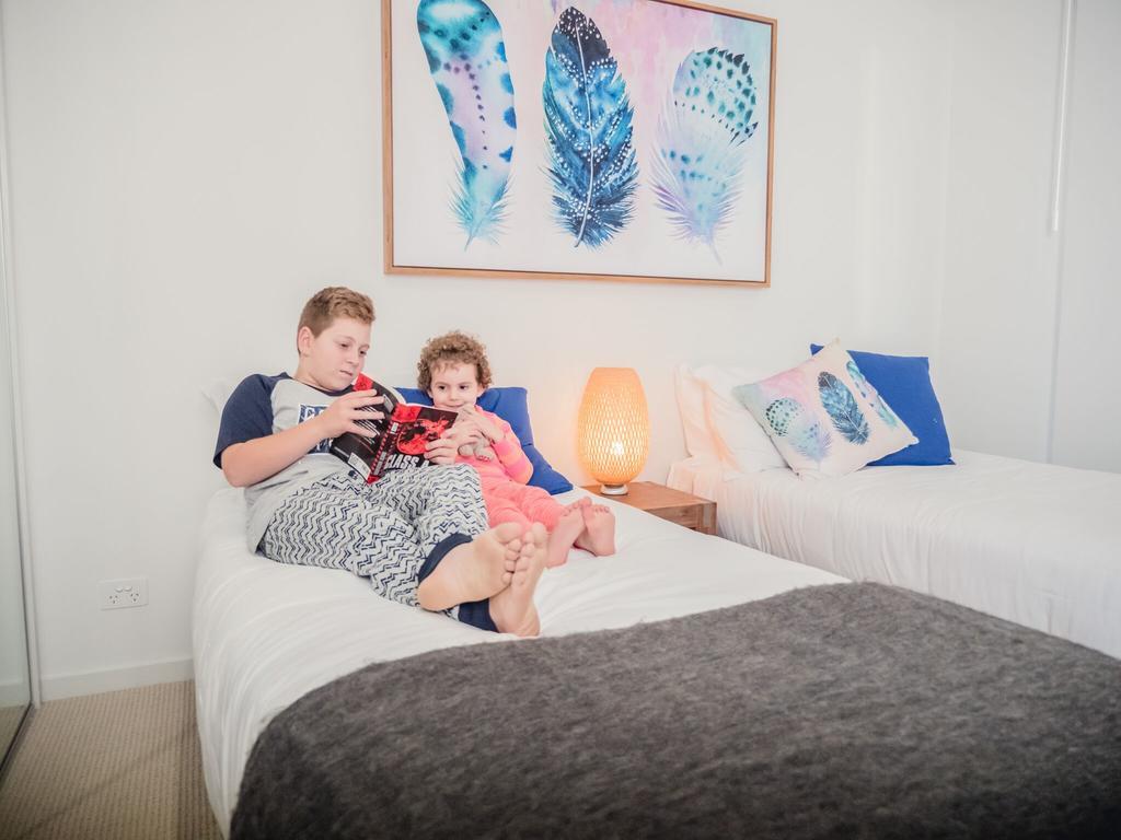 Brisbane Central - Springwood Street Mount Gravatt Underwood Bagian luar foto