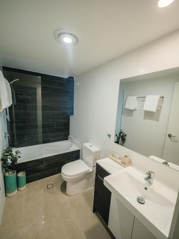 Brisbane Central - Springwood Street Mount Gravatt Underwood Bagian luar foto